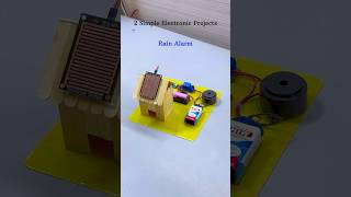 Top 2 Simple Electronic Projects