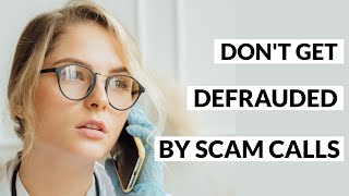 Scam Call Fraud: It Must Be Tax Season.