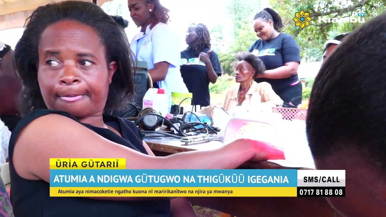 Widows Uplifted in Igegania Through Community Outreach Led by Female Founder