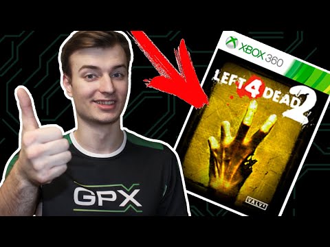 Video: Xboxi Avatari Lisaseadme Lukustus L4D2 Avab?