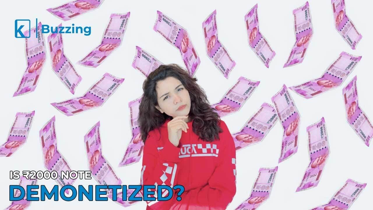 Everything about exchanging the ₹2,000 note - YouTube