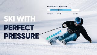 Want to ski with more control? Perfect your outside ski pressure.