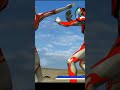 Ultraman Zoffy Dikalahkan Oleh Ultraman Geed Rtv || Game Ufe 0 Mod || #shorts