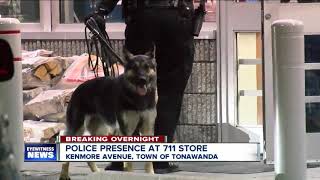 Overnight robbery reported at Tonawanda 7-11