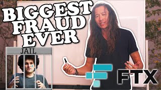 FTX Collapse Explained