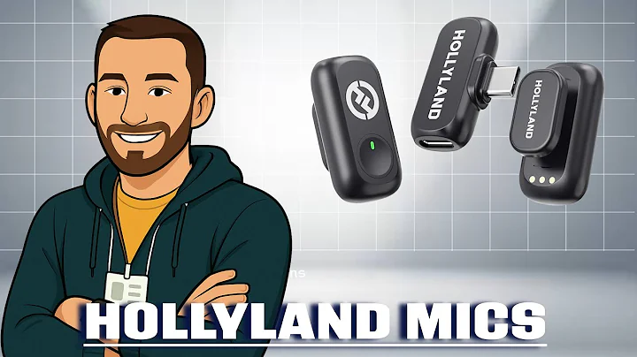 Hollyland Lark A1 Mic