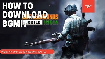 HOW TO DOWNLOAD EARLY ACCESS of BATTLEGROUNDS MOBILE INDIA
