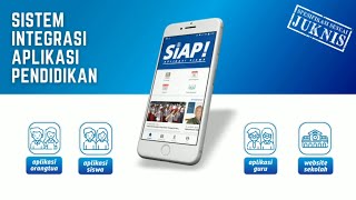 Sistem Integrasi Aplikasi Pendidikan (SIAP!) Video #1 Introduction screenshot 2
