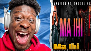  Ft Sharma Boy - Ma Ihi Official Music Video Reaction