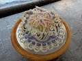 УКРАШЕНИЕ ТОРТОВ- Торт Морская волна, Cake decoration