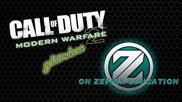 ⓩ * NEW * Easiest Way To Get On Terminal Plane Glitch In MW2 Tutorial ( July 2012 ) -ZTV→
