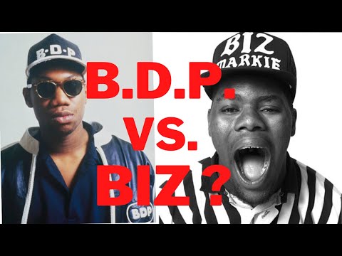 Boogie Down Productions vs. Biz Markie. The Untold Story.