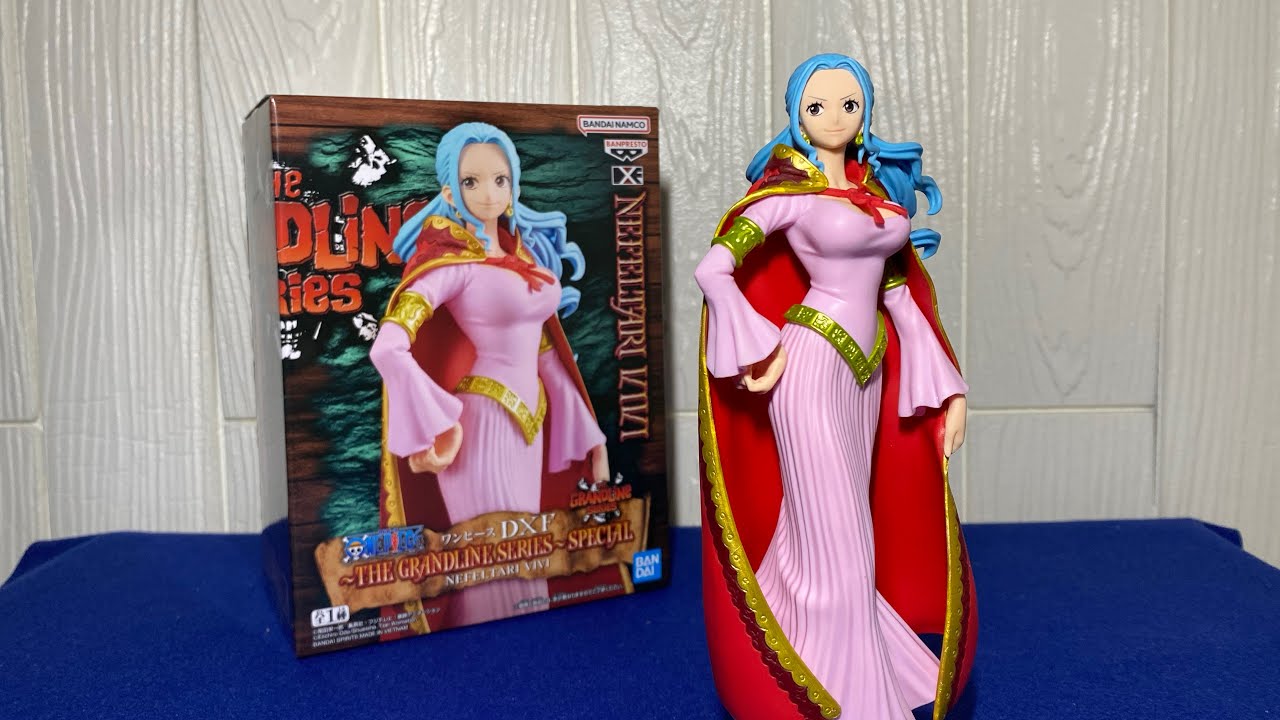 ワンピース DXF SPECIAL NEFELTARI VIVI ONE PIECE DXF THE GRANDLINE SERIES - SPECIAL NEFERTARI VIVI