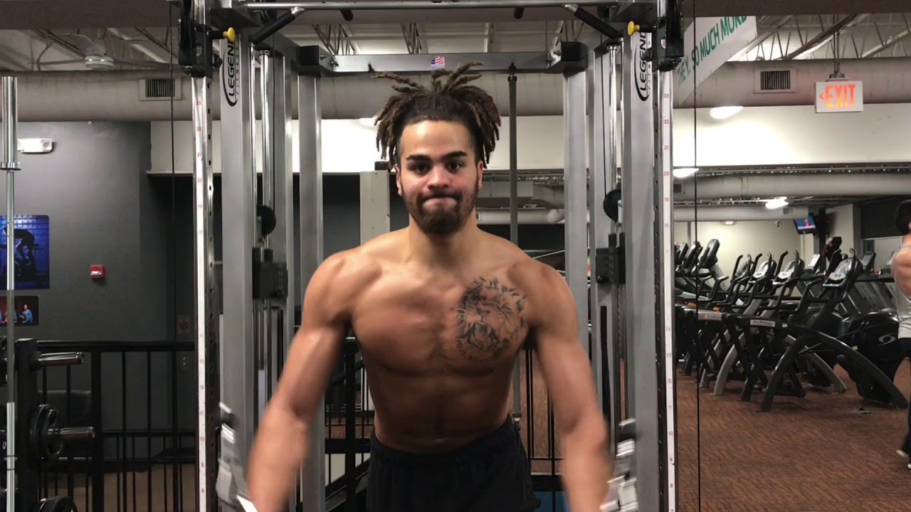 Intense Upper Body Workout - YouTube