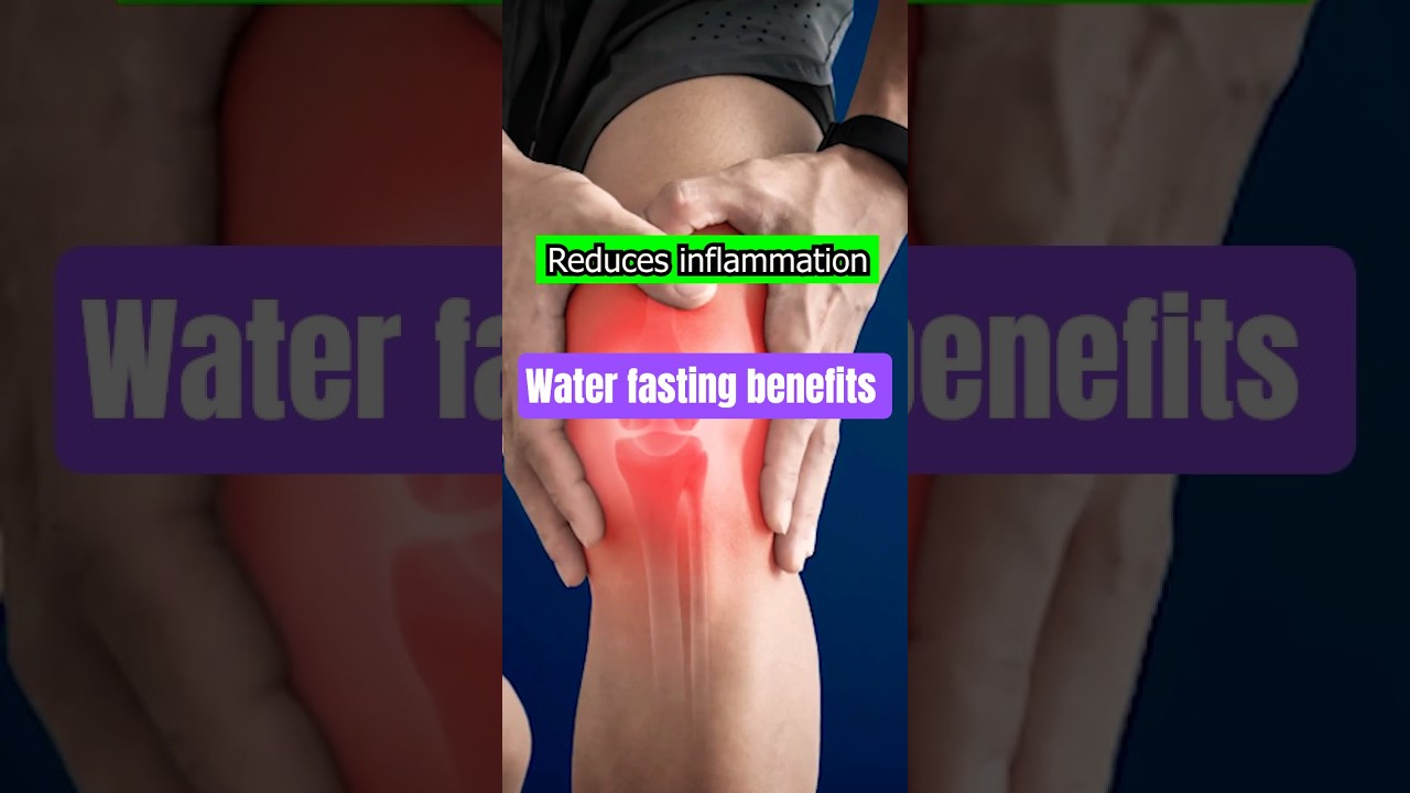 36 hours fasting benefits #fasting #water #waterfasting #intermittentfasting