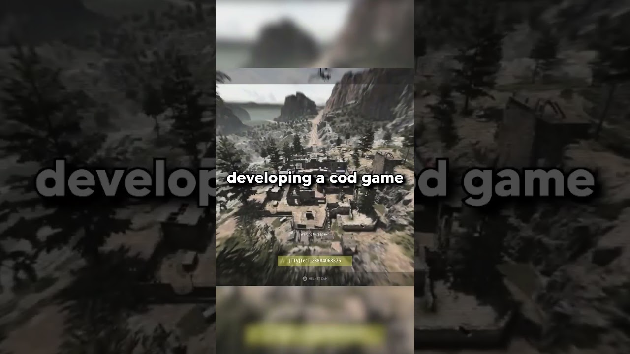 Activision made a BIG mistake... 