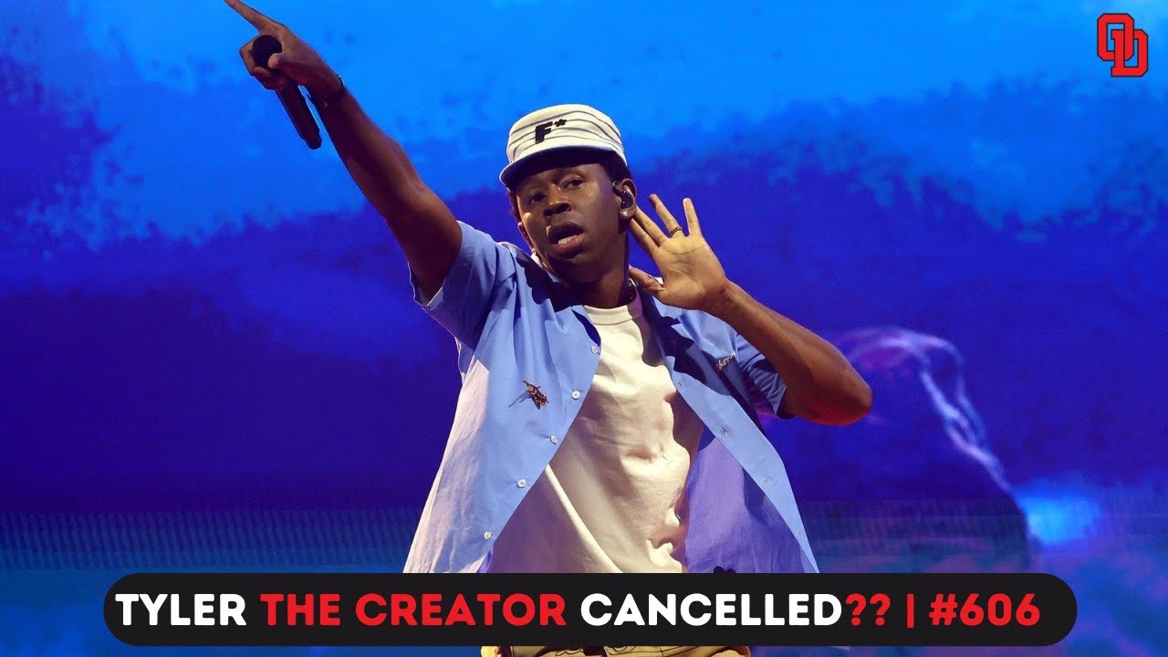 Tyler the Creator Cancelled?? - YouTube