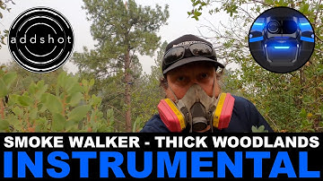 Skydio 2 - Smoke Walker - Autonomous Drone Subject Tracking - Instrumental (4K)