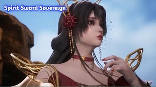 Spirit Sword Sovereign Season 4 Episode 142 Sub Indo