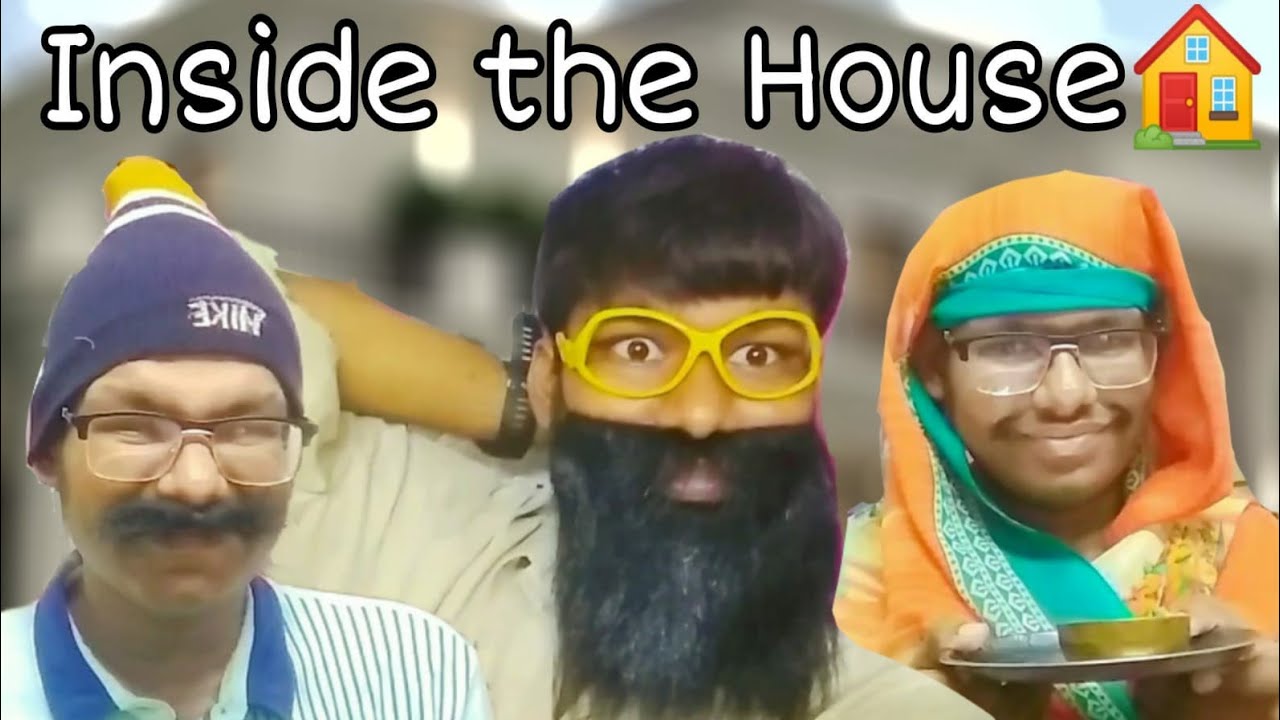 Rahil Mama Mama Inside the House || Ft.Rahil's Family - YouTube