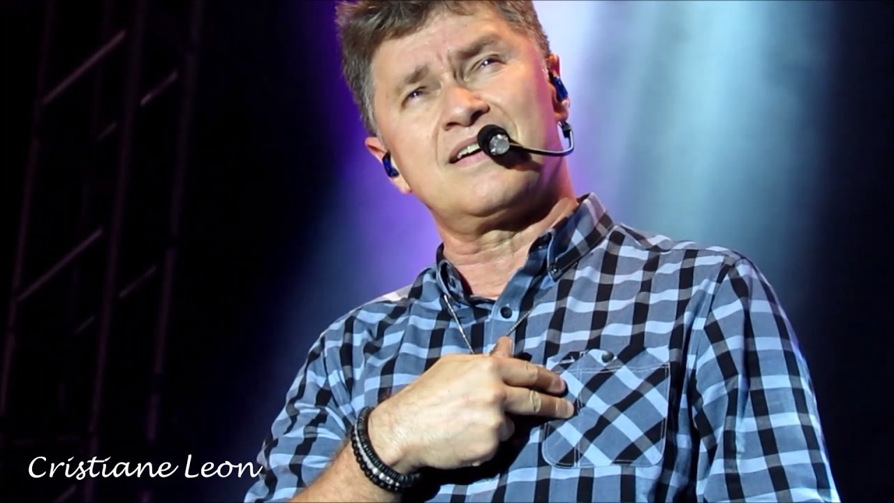 Começo, meio e fim - Roupa Nova(Aramaçan 24/03/17)