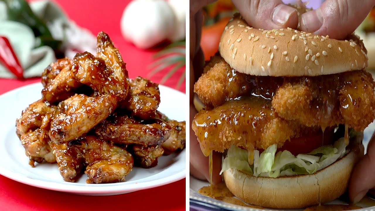 Honey Mustard 4 Ways YouTube