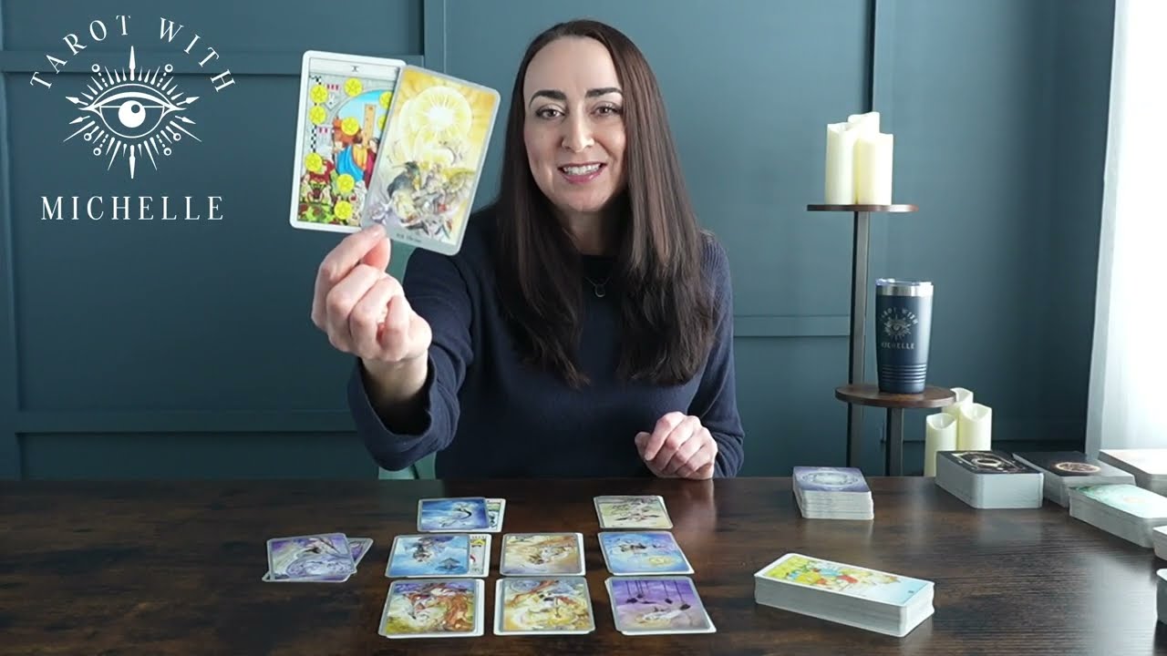 Daily Tarot - Wed, Mar 4, 2026 | Creating What You Want!