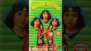 Download Lagu Karaoke qasidah Nasida ria nasehat muda mudi { Original }