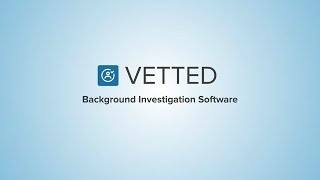 NEOGOV's Vetted: A Complete Overview