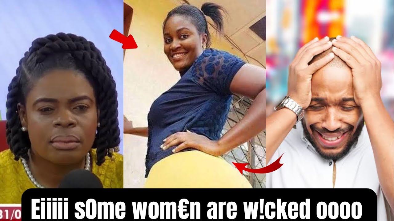 Hmmmm so sad Eiiii f€@r this g€nder woman