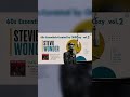 【STEVIE WONDER】1960年代のスティービーワンダー プレイリスト vol.2 #60年代＃モータウン＃ソウル
