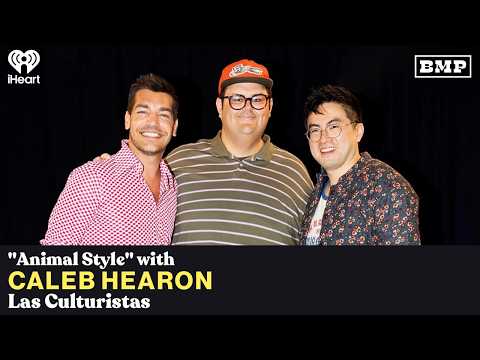 "Animal Style" (w/ Caleb Hearon) | Las Culturistas with Matt Rogers and Bowen Yang