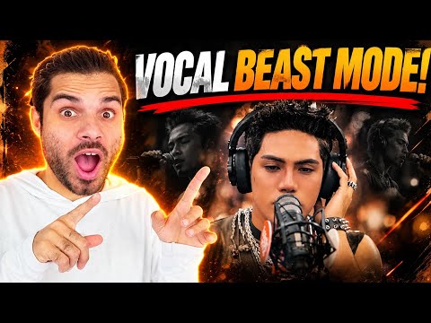 Stell performs "Crazy" LIVE on Wish 107.5 Bus//Reaction 