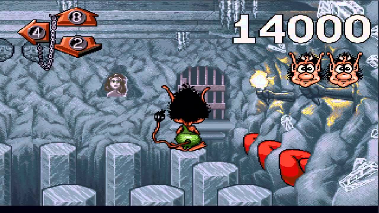 Lets Play - Hugo 3 (Deutsch) [Teil 1]