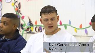 Changing lives at the Kyle Correctional Center