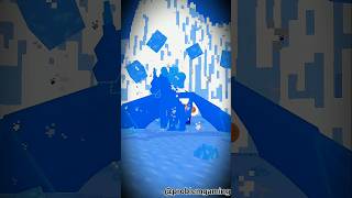 Wait for Danger ⚡ comeback 👿🔥 | #minecraft #shorts #comeback #danger #waitforend