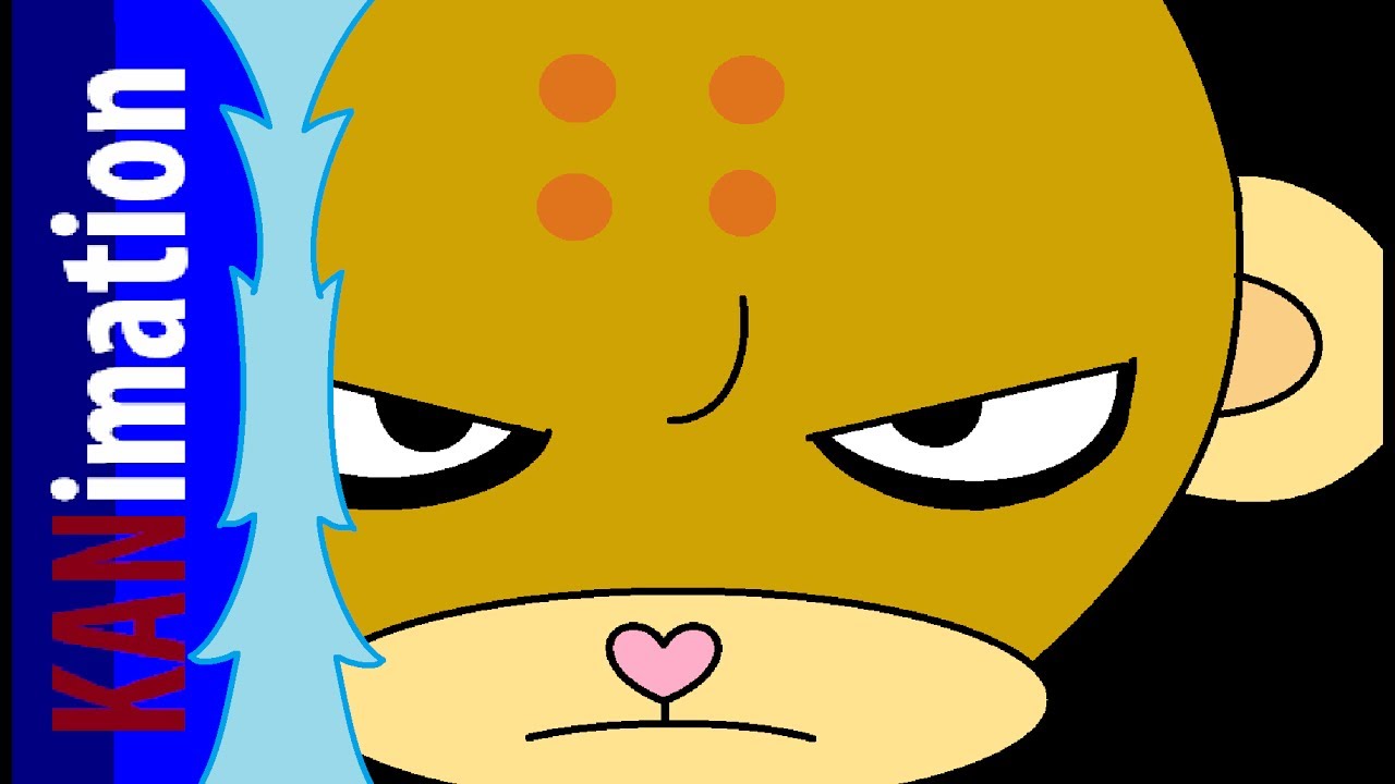 Happy Tree Friends Jr - What anime sound look like to our parent - YouTube