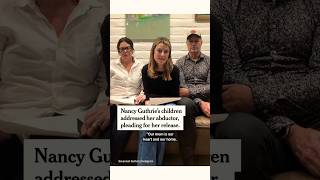 Savannah Guthrie and Siblings Plead for Mother’s Release