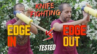 I Tested Both Pakal (Ice Pick) Knife Grips… Here’s What Happened