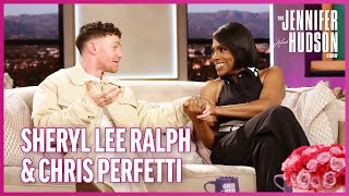 Sheryl Lee Ralph Discusses Her Iconic Wig and Swoons Over Chris Perfetti