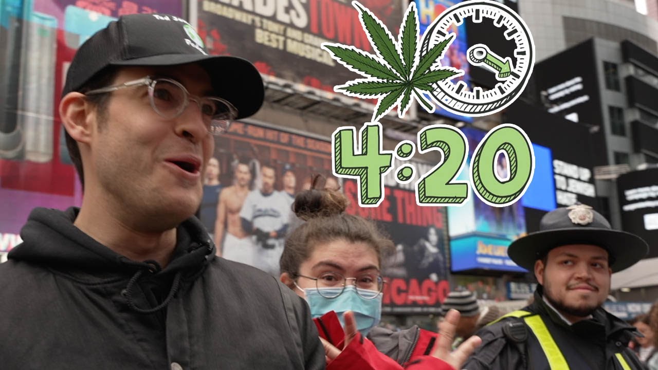 IS WEED LEGAL IN NYC? HERE IS WHY IDK