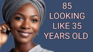 JUST Rice And Everyone Are Shocked 85 Looks 35 Antiaging Secret