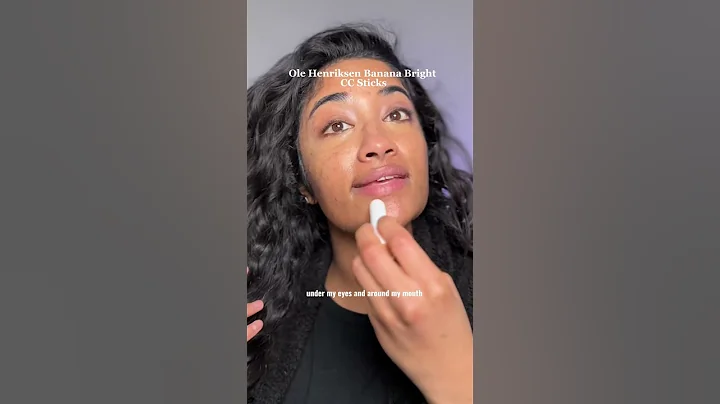 No makeup makeup tutorial on brown skin with hyperpigmentation 🤎 #browngirlmakeup - DayDayNews