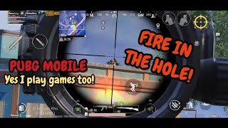 PUBG MOBILE | Coming in hot! | AK47 + Mossin Nagant by Josie king 74 views 7 months ago 1 minute, 6 seconds