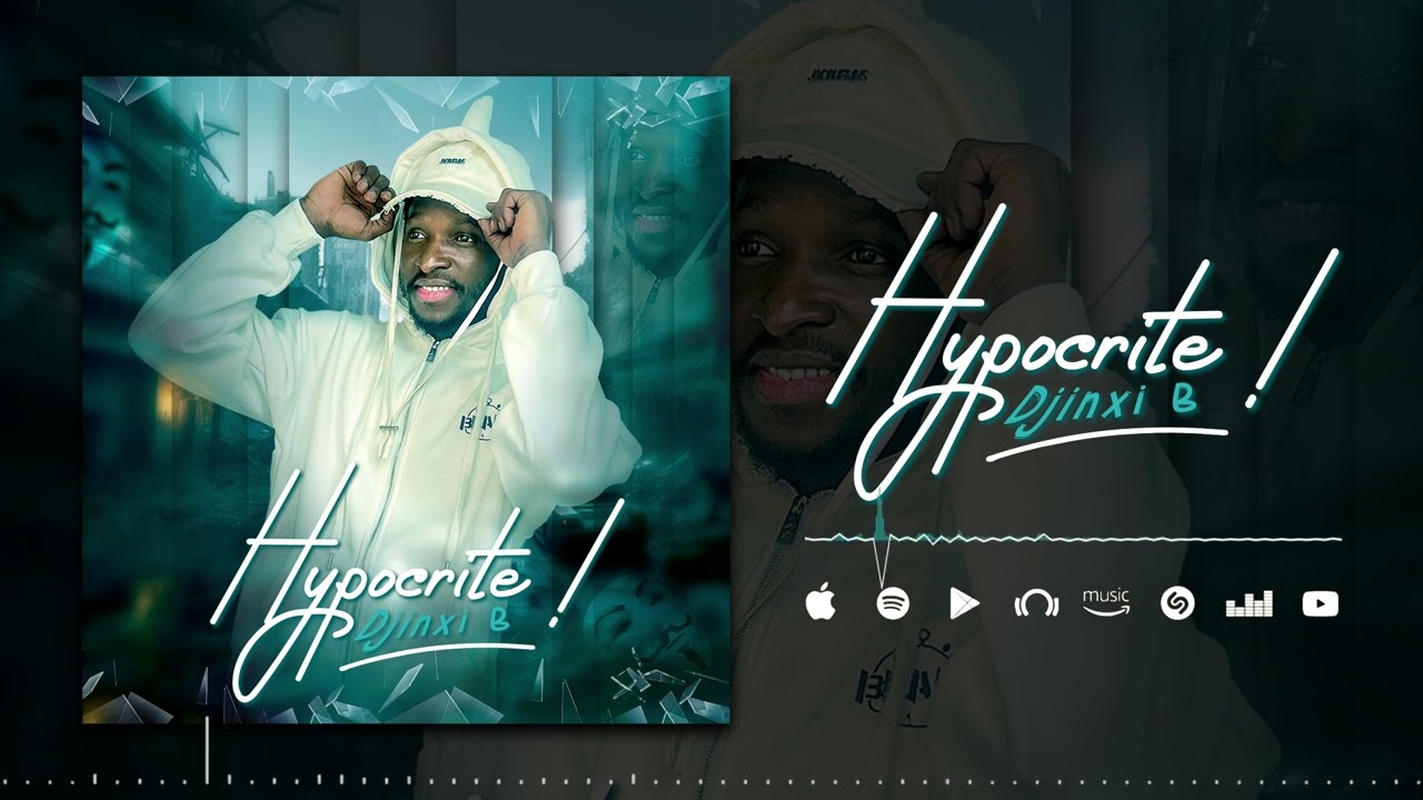 Djinxi B - Hypocrite (Son Officiel)