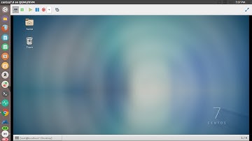 How to Install CentOS 7 on KVM