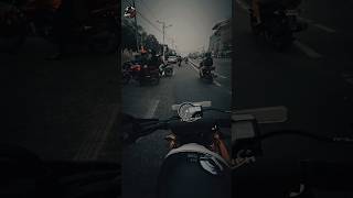 Last ma k bhayo hernu 🔥🏍️❤️ Triumph scrambler #bikelife #kathmandunepal #motovlog #shorts