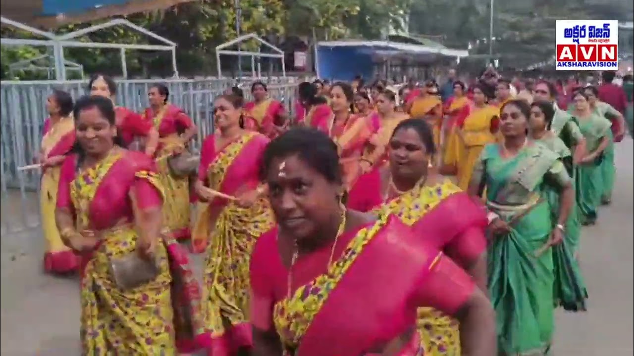 ​సింహాచలంలో వైభవంగా 5వ రోజు రాపత్తు ఉత్సవం – ‘వామనావతారం’లో దర్శనమిచ్చిన అప్పన్న స్వామి