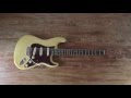 Svl custom guitars svl 61 reserve demo and noodle