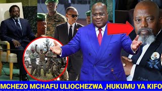 SABABU 6, za HUKUMU YA KIFO KWA JOSEPH KABILA haya ndio mazito yaliyo jificha ndani yake 